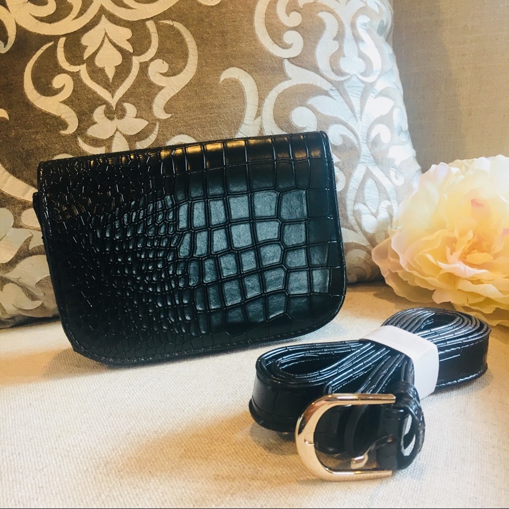 Belt Bag Waist Pack, Fanny Pack